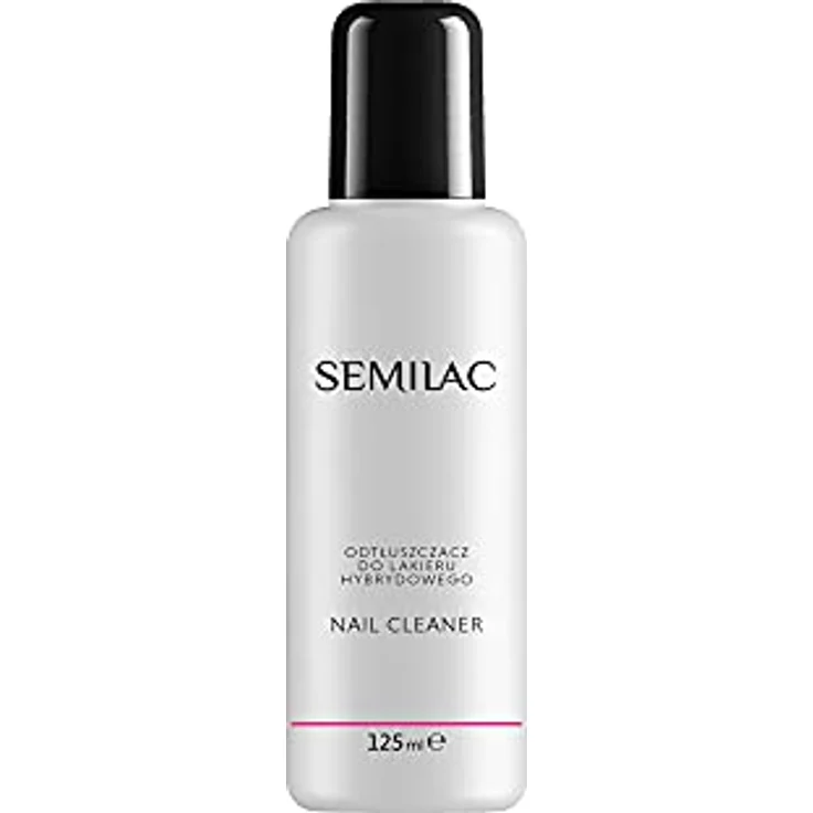 Semilac Nail Cleaner Nagelreiniger 125ml – Bild 2