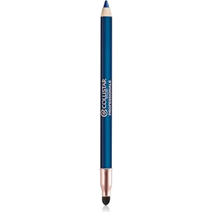 Collistar Professioneller Augenstift, Wasserfest 24 Stunden, Nr. 16 Shanghai Blau, 1,2 ml – Bild 2