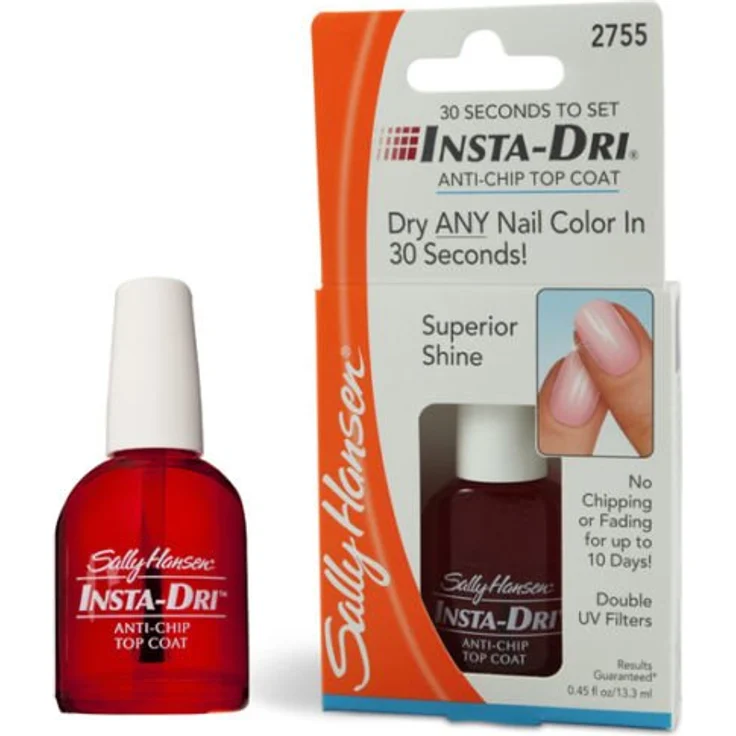 Sally Hansen Insta-Dri Anti-Splitter-Überlack, 13,3 ml – Bild 3