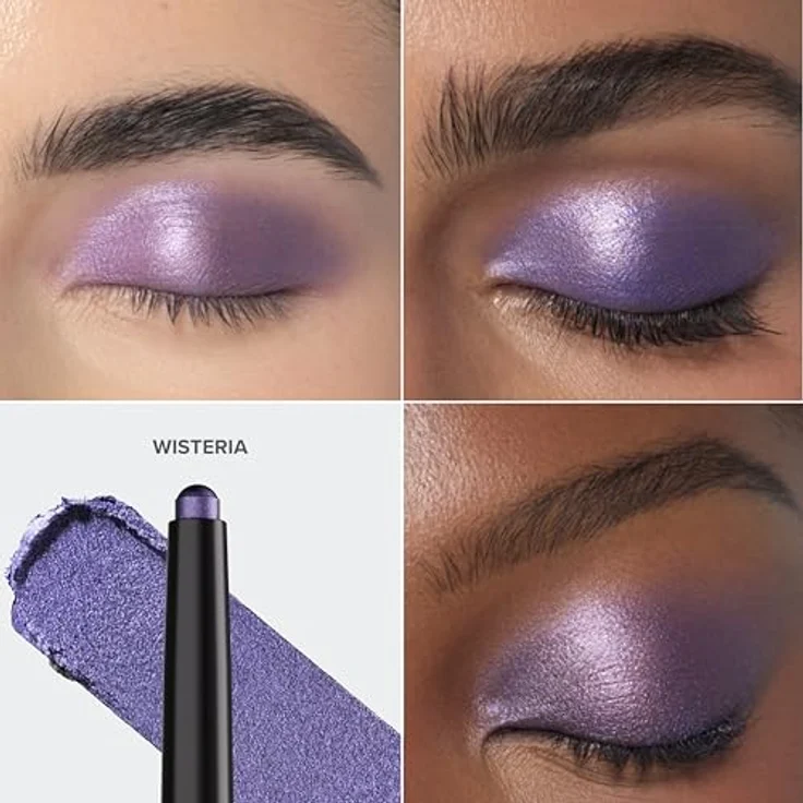 Anastasia Beverly Hills GLIDR Shadow Stick, hochpigmentierter Lidschatten in WISTERIA GLOW, 13 g, wasserfest und langlebig – Bild 2
