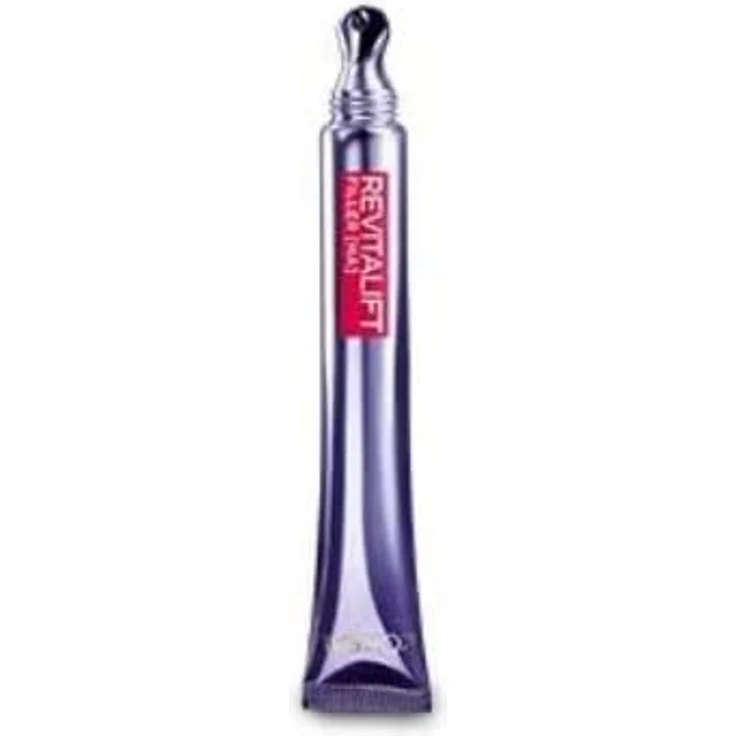 L'Oréal Paris Revitalift Filler Gesichtscreme Kontur Augen, Anti-Falten Rivolumisierend mit Hyaluronsäure Konzentrat 15 ml – Bild 2