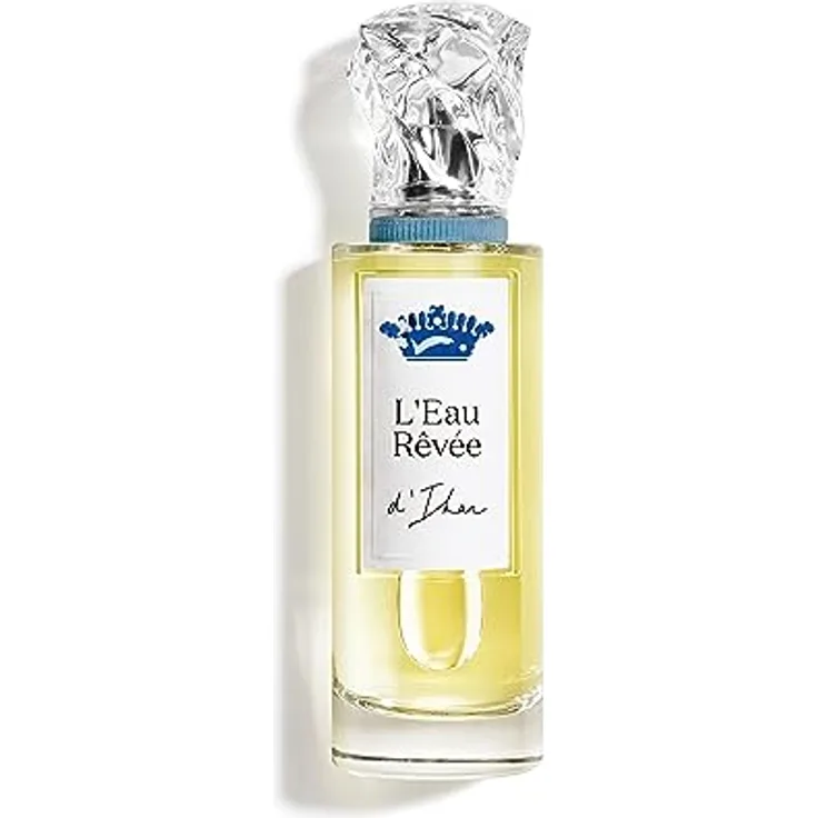 Sisley Paris L'Eaux Revee d'Ikar EDT 100ML, Damenduft mit Robustheit und Langlebigkeit