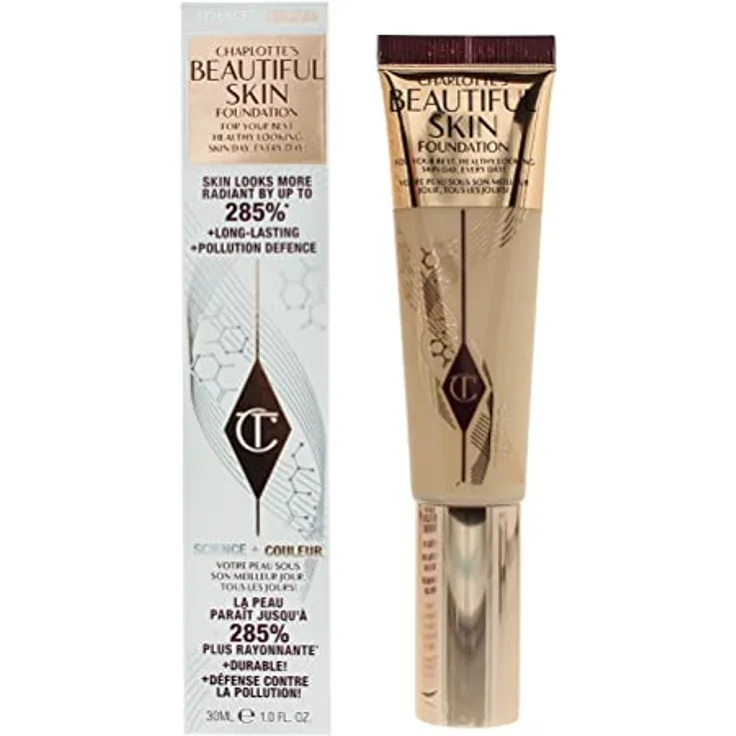 Charlotte Tilbury Charlotte's Beautiful Skin Foundation (30ml, 3 Neutral)