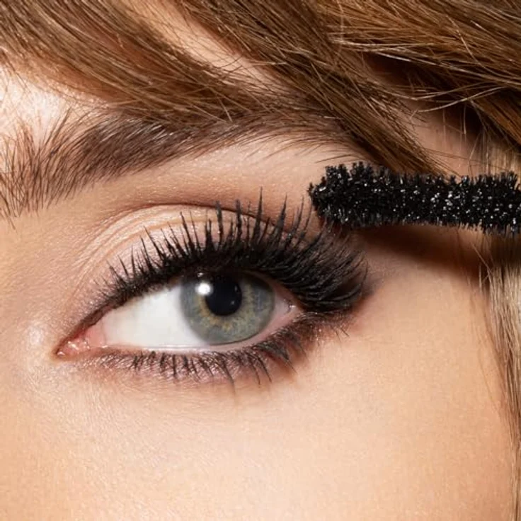 PUPA Milano Vamp! Mascara Forever, Wimperntusche mit voluminösem Effekt und wasserresistenter Formel, 9 ml – Bild 4
