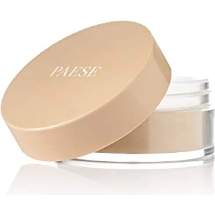 Paese Hi Rice Coloured Rice Powder Puder, 20 Natural, 30 g