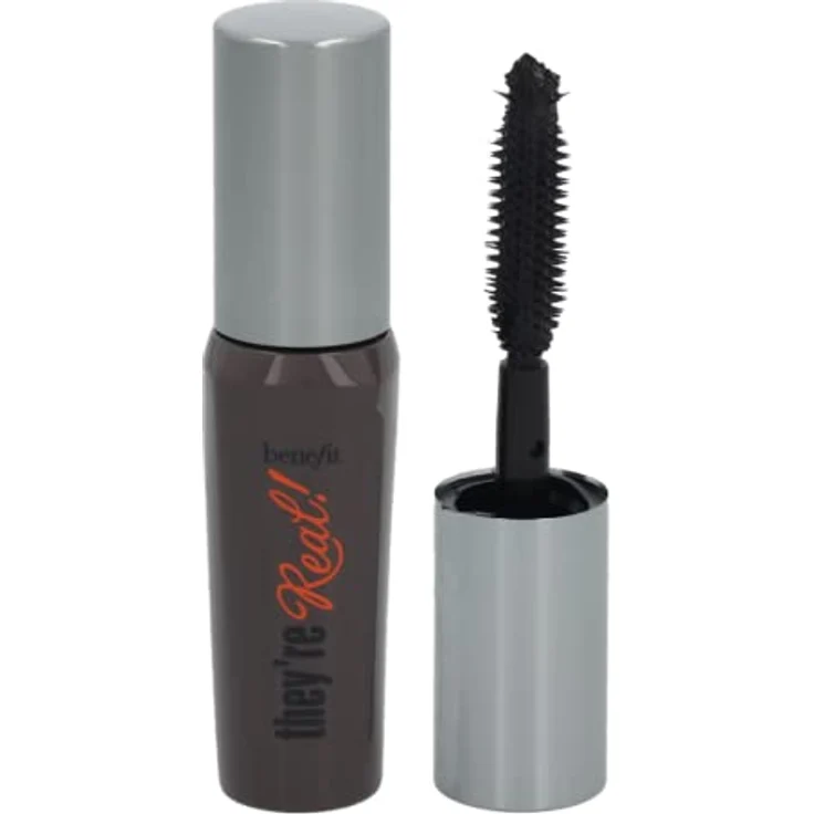 Benefit They're Real! Mini Wimperntusche 40 Black 4 g – Bild 2