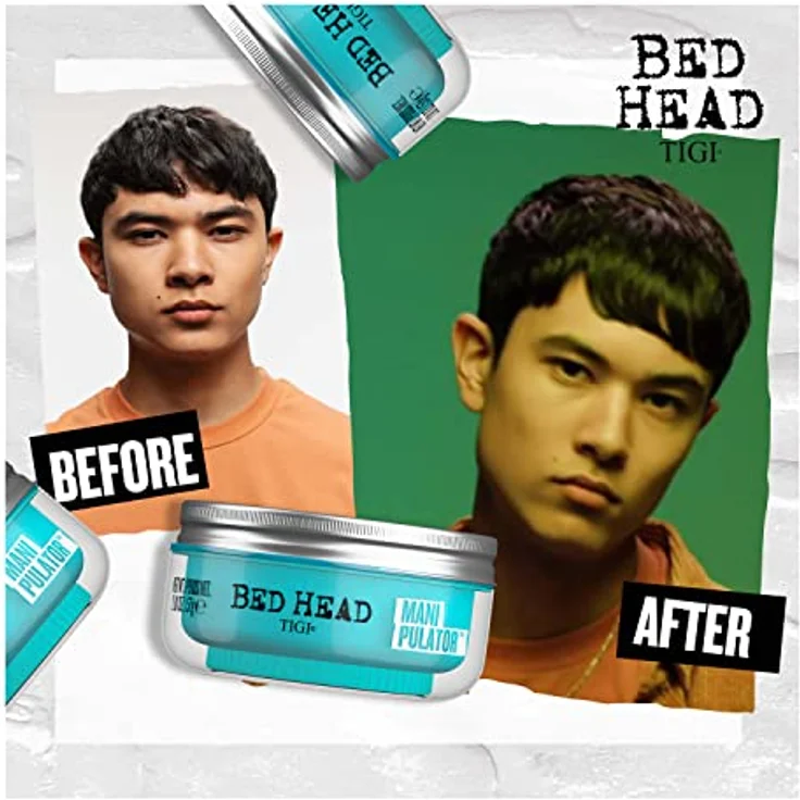 Bed Head by TIGI Manipulator Texturpaste Haarwachs 30 g – Bild 6