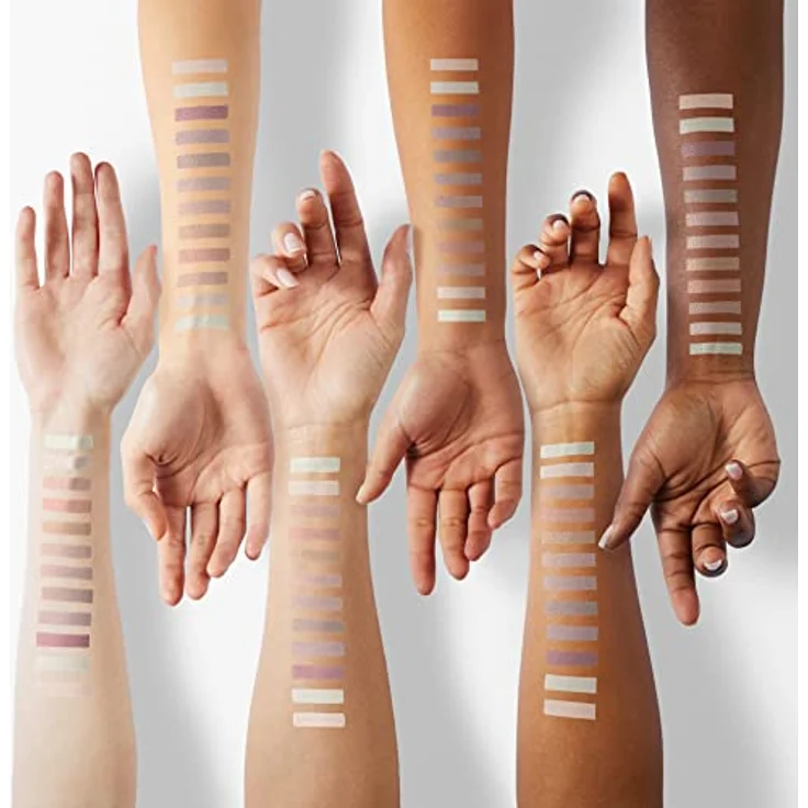 Makeup Revolution London Re-loaded Lidschatten-Palette 16,5 g Farbton Iconic 3.0 – Bild 4