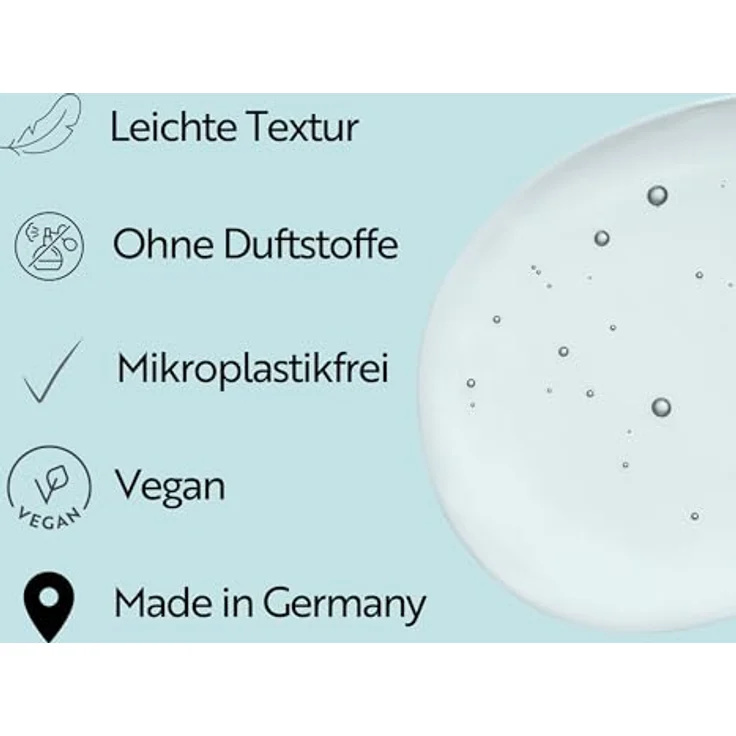 M. Asam AQUA INTENSE Mimic Booster Serum (20 ml) – Hyaluronserum Mit High-Tech Peptid, Gezielten Glättung Von Mimikfalten, Reduziert Krähenfüße, Stirnfalten & Lachfalten, Gesichtspflege – Bild 5