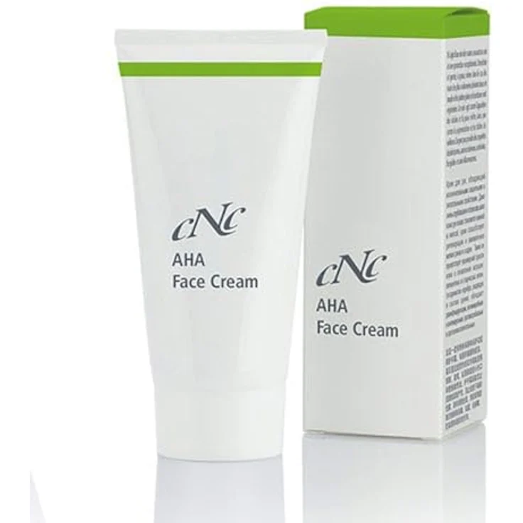 CNC AHA Face Cream, 50 ml - Dermazeutische Fruchtsäuren – Bild 2