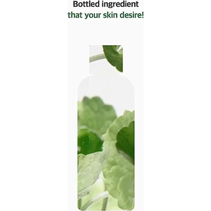 Mixsoon - Centella Asiatica Toner - 150ml, beruhigendes Tonikum mit schonender Ultraschall-Niedertemperatur-Extraktion, ohne Alkohol, für alle Hauttypen geeignet – Bild 3