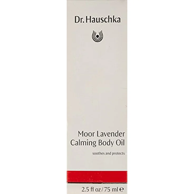 Dr. Hauschka Moor Lavendel Pflegeöl 75 ml  – Bild 2