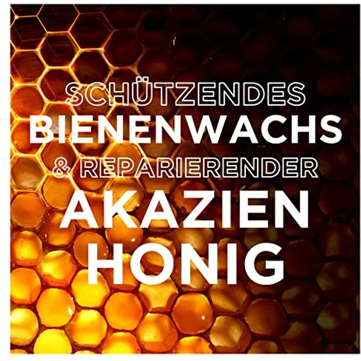 Garnier Wahre Schätze Reparierende 1-Minute Haarkur für brüchiges und strapaziertes Haar, Mit Akazienhonig und Bienenwachs für weniger Spliss und Haarbruch, 1 x 340 ml – Bild 5