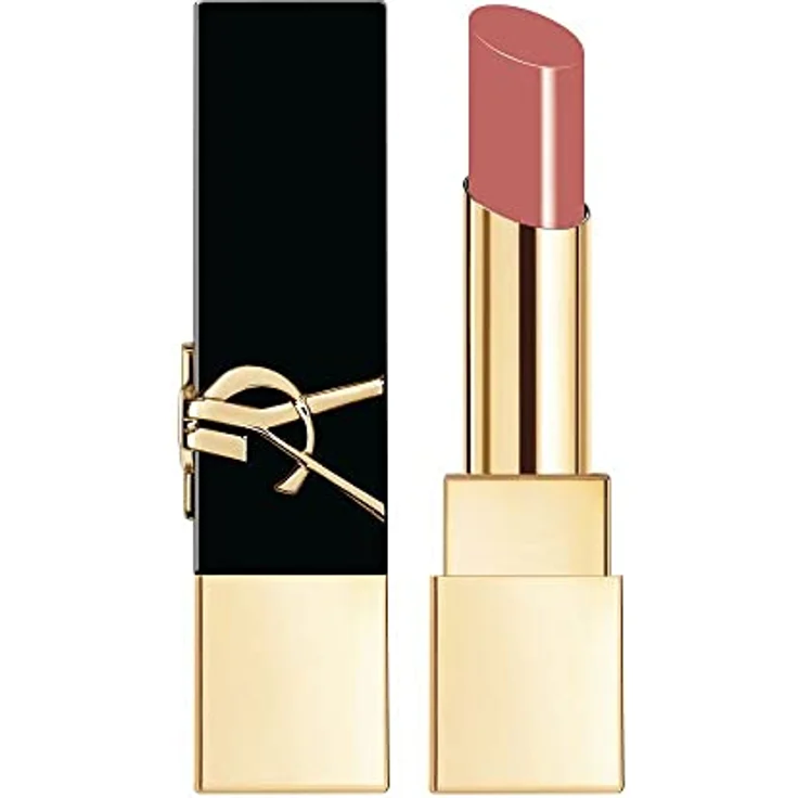 YVES SAINT LAURENT Rouge Pur Couture The Bold Lipstick Nr.12 Nu Incongru, 2,8 g – Bild 1
