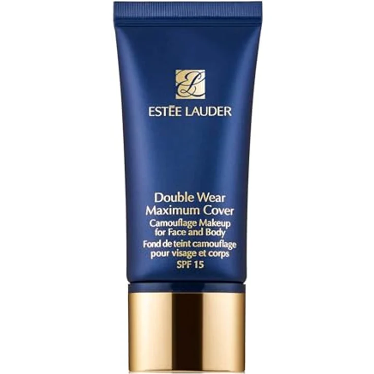 Estée Lauder Make-up Double Wear Maximum Cover Camouflage - 3C4 Medium Deep 30 ml – Bild 2