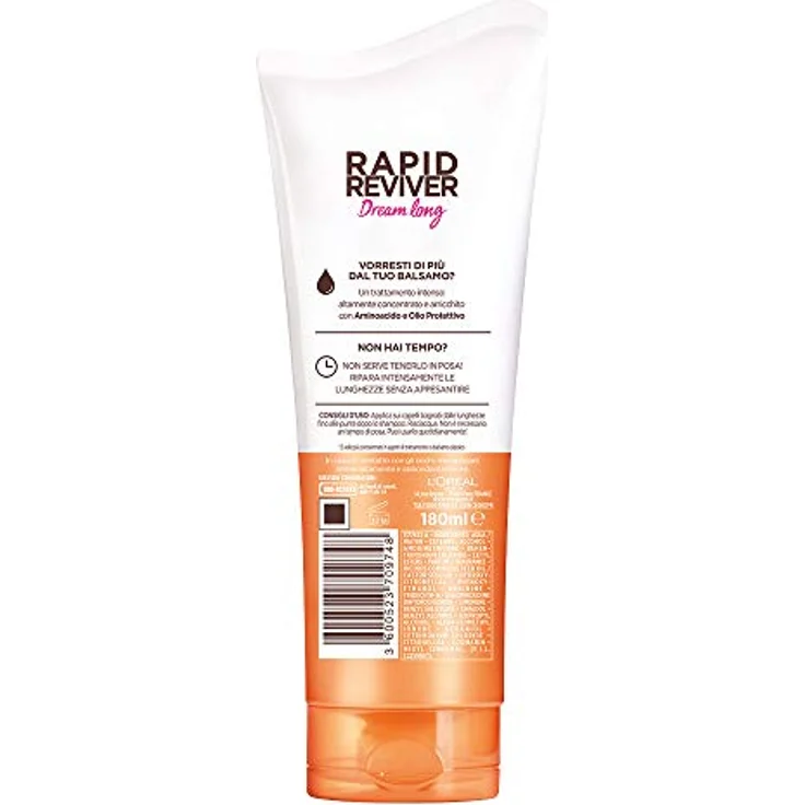 Elvive Intensivbalsam - 210 g – Bild 2