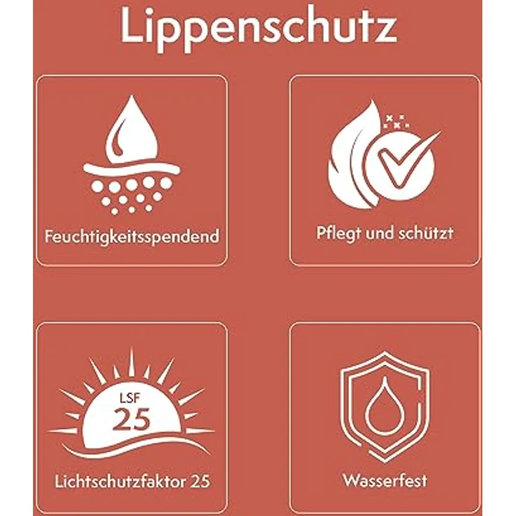 Tiroler Nussöl Lippenpflege Original, Lippenpflegestift mit LSF 25, 5 g, ohne Konservierungsstoffe – Bild 3