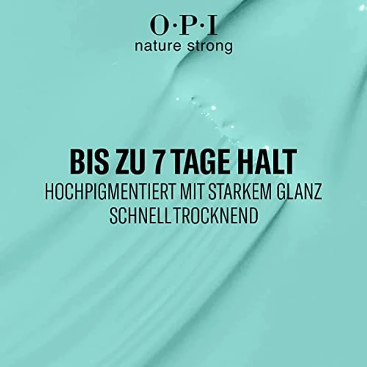 OPI Nature Strong Nagellack 15 ml Cactus What You Preach – Bild 2
