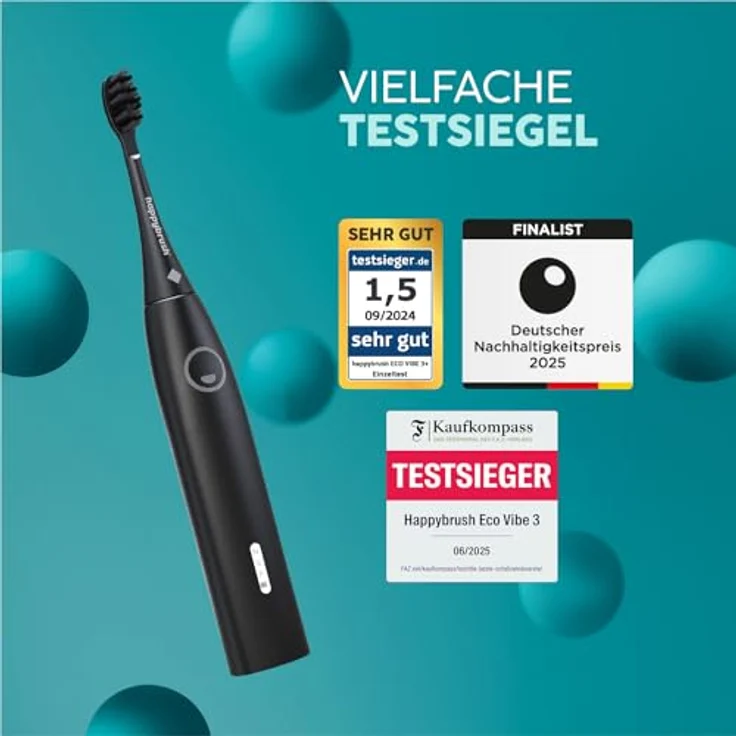 Happybrush Eco Vibe 3+ – Bild 4