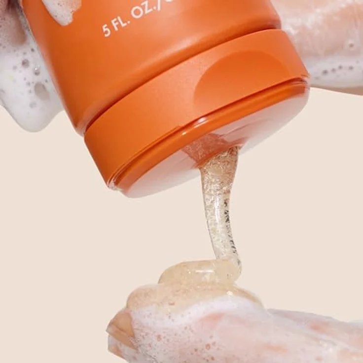 Origins Gesichtspflege Reinigung & Peeling ginzing Refreshing Scrub Cleanser 150 ml, für Damen und Herren  – Bild 3