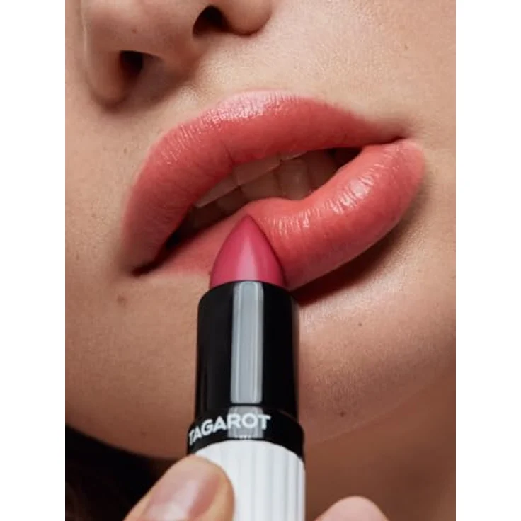 Und Gretel TAGAROT Nourishing Balm Lippenstift, 3,5 g - Goji, feuchtigkeitsspendend mit zartem Farb-Finish – Bild 3