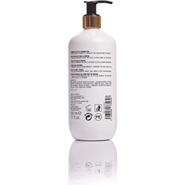 Alyssa Ashley Musk Dusch- & Badegel 500 ml – Bild 2