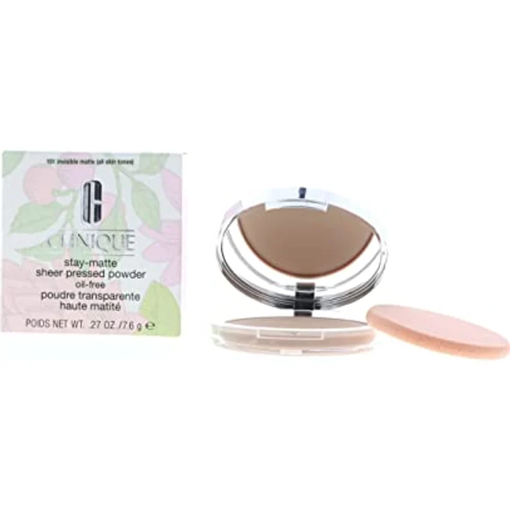 Clinique Puder Make-up 7,6 g, mit einer festen Textur  – Bild 2