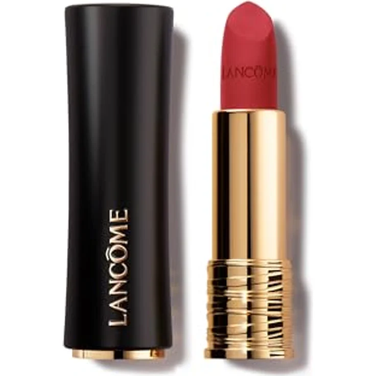 Lancôme L'Absolu Rouge Drama Matte Lippenstift 271 Dramatically Me, 3,6 g, langanhaltende, feuchtigkeitsspendende Formel mit pudrig-mattem Finish – Bild 1