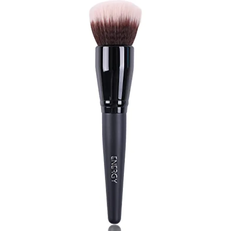ENERGY Glättender Dome Face Foundation-Pinsel, Rouge Pinsel, Make-up-Pinsel für flüssiges Make-up
