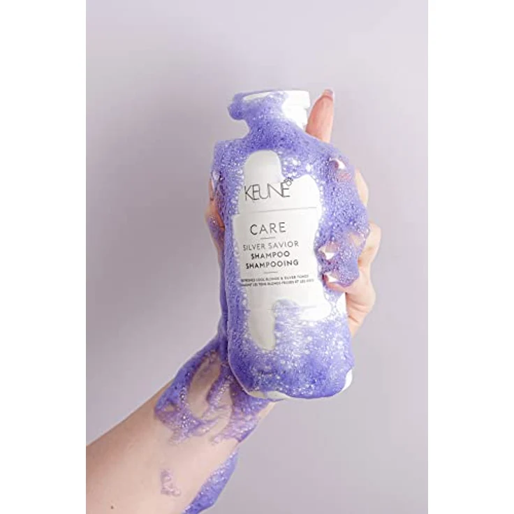 Keune Shampoo Care Line Silver Savior Shampoo 300 ml – Bild 7