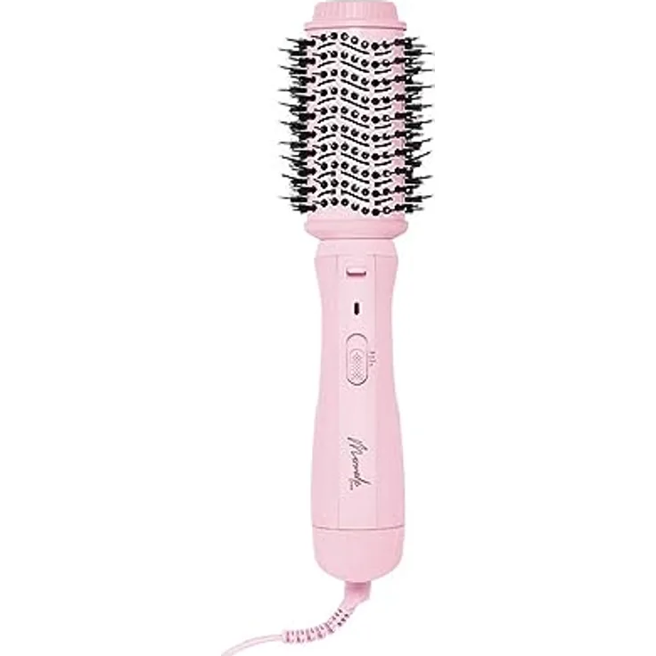 Mermade Hair Föhnbürste #Pink 1 - Hochwertiges Material, flexible Gestaltung, ideale Qualität, innovativ