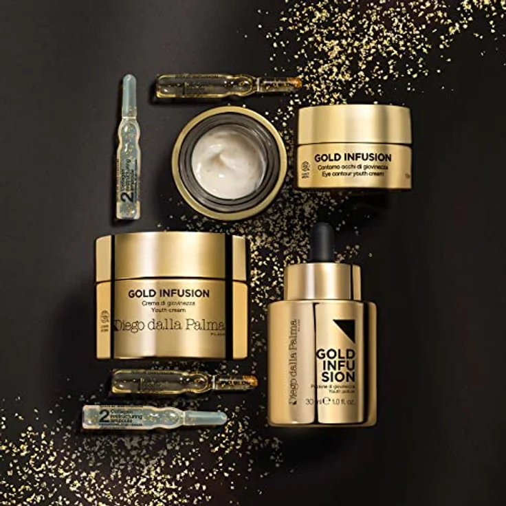 Diego Dalla Palma Augencreme, 15 ml, hochwirksame Augenpflege für Damen – Bild 2