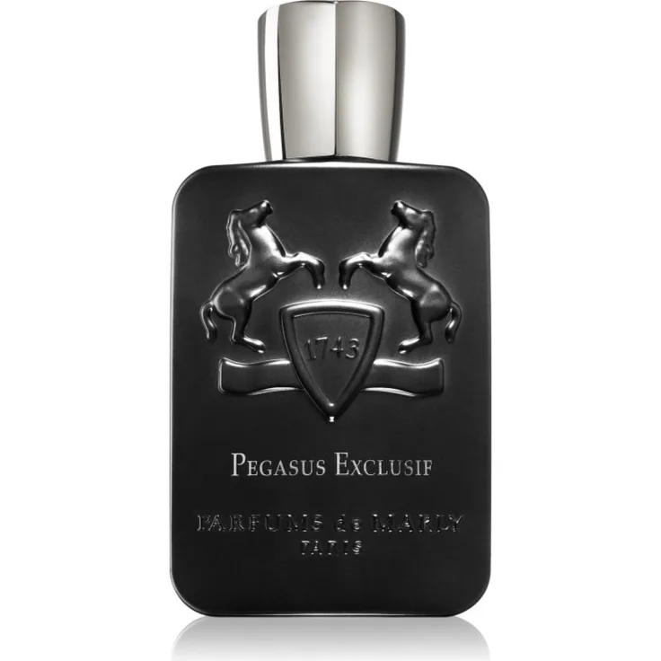 Parfums De Marly Pegasus Exclusif, Eau de Parfum für Herren 125 ml, holziger und wärmender Duft für dynamische Führungspersönlichkeiten