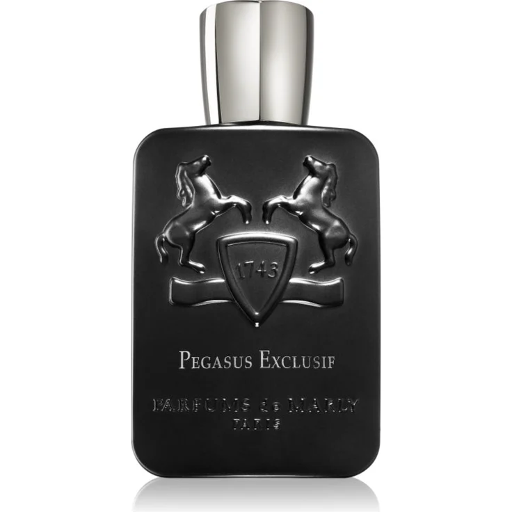 Parfums De Marly Pegasus Exclusif, Eau de Parfum für Herren 125 ml, holziger und wärmender Duft für dynamische Führungspersönlichkeiten