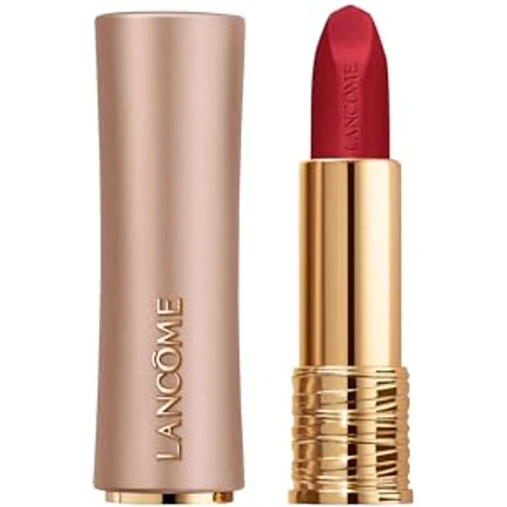 Lancôme L'Absolu Rouge Intimatte 2025, Cremiger Lippenstift mit Matt-Effekt, Farbton 888, 3.4 g – Bild 1