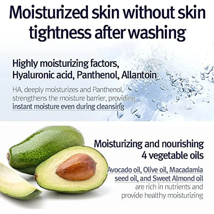 Pyunkang Yul Deep Cleansing Oil, Gesichtsreinigung für Damen, 290 ml, feuchtigkeitsspendend und sanft für empfindliche Haut – Bild 6