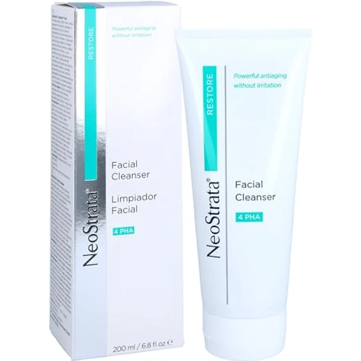 NEOSTRATA Facial Cleanser Gel 4 PHA, 200 ml Gesichtsreinigung, freiverkäuflich – Bild 3