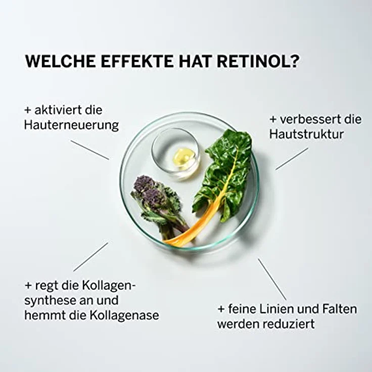 Babor Doctor Babor Power Serum Ampoules Retinol 0,3% Ampullen 14 ml – Bild 4