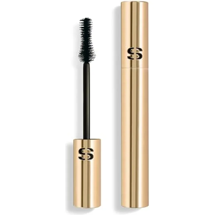 Sisley Paris Phyto-Noir Volume & Lift Mascara, 8 ml, tiefschwarz, voluminös und pflegend für Wimpern 