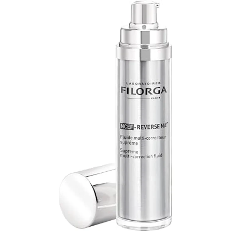 Filorga Nctf-Reverse Mat Fluid für maximale Regeneration 50 ml – Bild 2