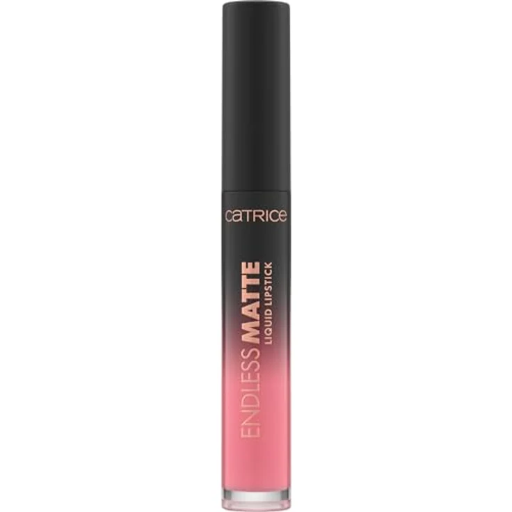 Catrice Endless Matte Matter Flüssig-Lippenstift 040 Wifey, 4.5 ml, hochpigmentierte matte Farbe mit langanhaltendem Finish – Bild 2