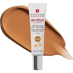 Erborian BB GINENGENSCREM - Wettbewerbscreme - "Babyhaut" Effektbehandlung - Koreanische kosmetische Behandlung 5 -in -1 für SPF 20 - Karamell - 15 ml