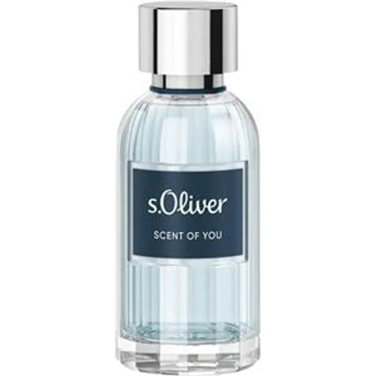 s.Oliver Scent Of You Men Eau de Toilette 30 ml, Herrenduft