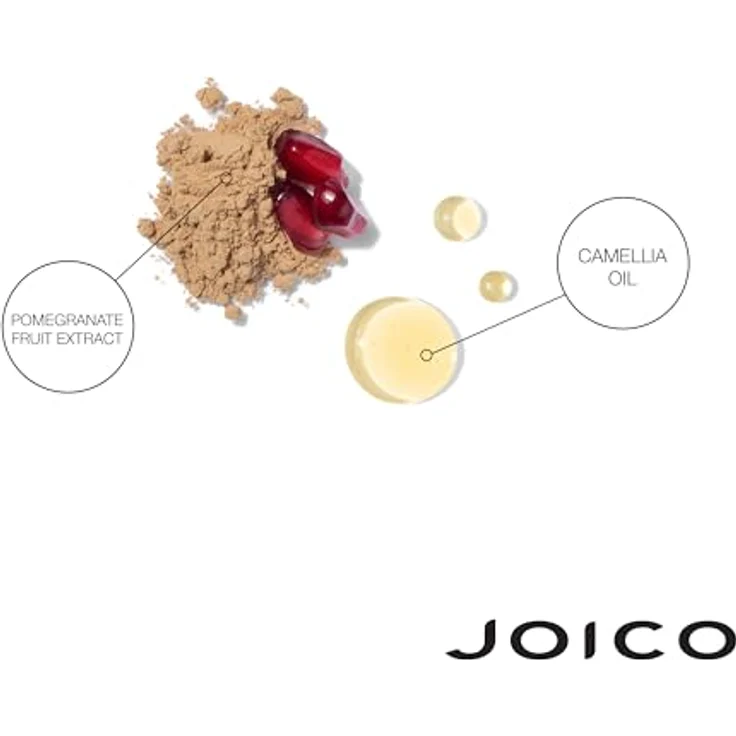 Joico Conditioner für Unisex – 241 ml Conditioner, feuchtigkeitsspendend für gefärbtes Haar, glänzend und schützend – Bild 3