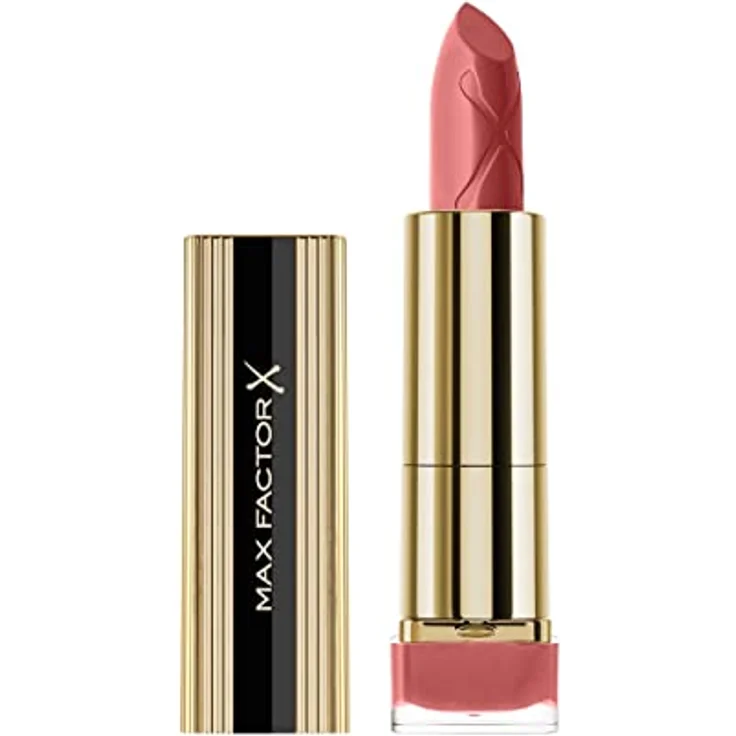 Max Factor Colour Elixir Feuchtigkeitsspendender Lippenstift 4 g Farbton 015 Nude Rose – Bild 2