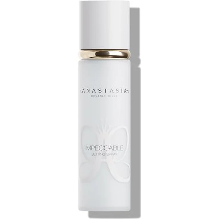 ANASTASIA Beverly Hills Impeccable Blurring Matte Setting Spray, 24h Fixing Spray mit mattierendem Finish und feuchtigkeitsspendender Formel, vegan und tierversuchsfrei – Bild 2