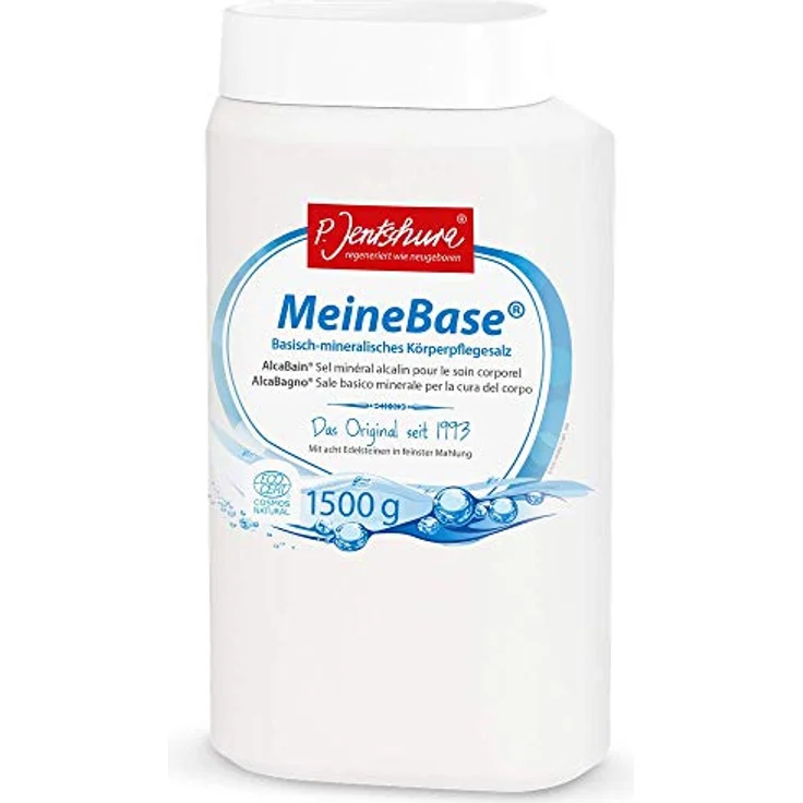 Meine Base, 1.500 g - Preisvergleich – Bild 1