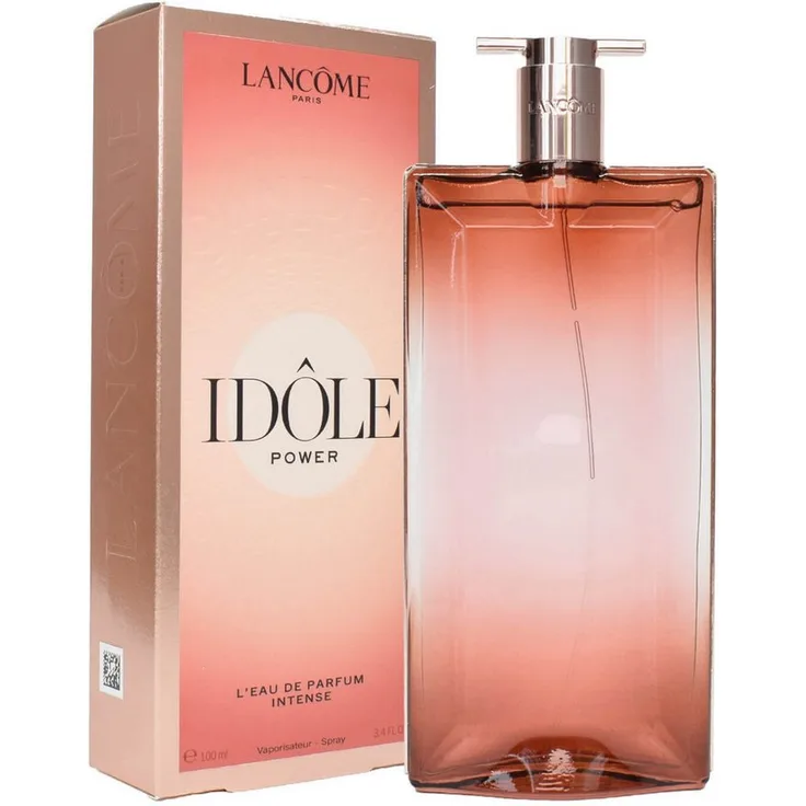 LANCOME Idole Power Eau de Parfum Intense, 100 ml, blumig-holziger Duft mit Damaszener Rose