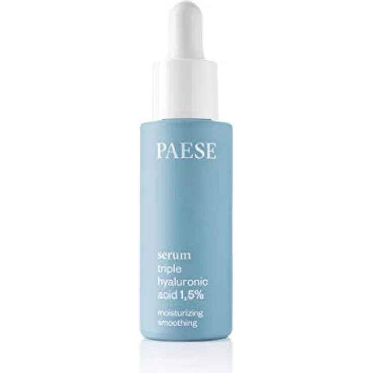 Paese Cosmetics, Triple Hyaluronsäure Serum, 30 ml mit Anti-Aging-Wirkung – Bild 2