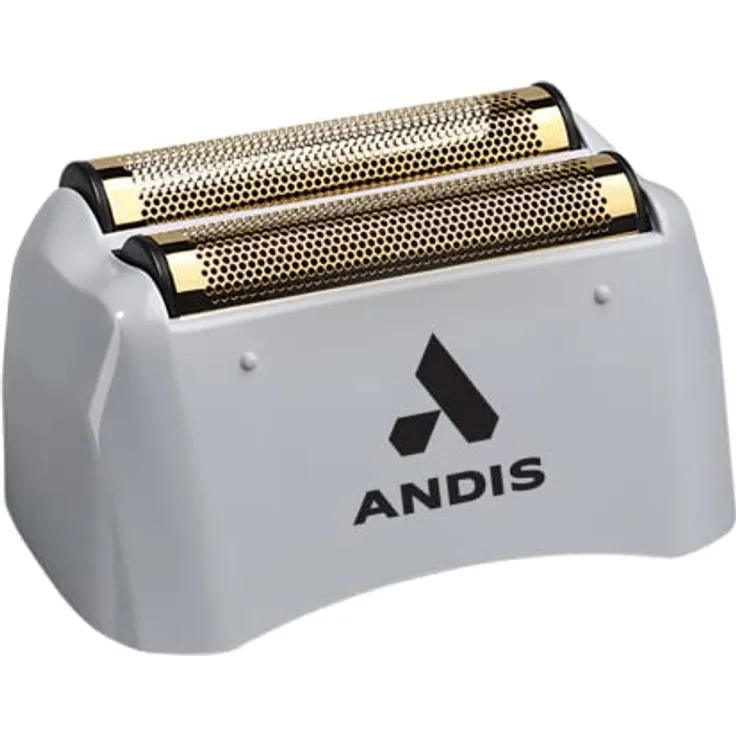 Andis Ersatzscherkopf TS1/TS2 für ProFoil Li Plus Rasierer, präzise Ersatzfolie